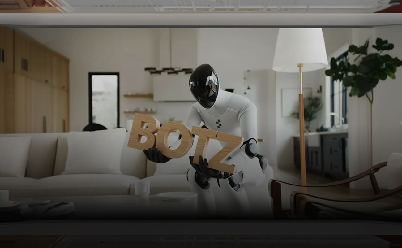 BOTZ ETF